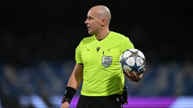 Szymon Marciniak dirigirá Argentina vs. Argelia. Szymon Marciniak dirigirá Argentina vs. Argelia.
