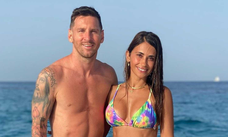 La esposa de Lionel Messi continúa con sus historias diarias y muestra nuevos rincones de su mansión en París. La esposa de Lionel Messi continúa con sus historias diarias y muestra nuevos rincones de su mansión en París.