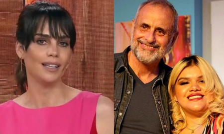 La inesperada opinión de Romina Pereiro sobre el escándalo entre Jorge Rial y su hija, Morena La inesperada opinión de Romina Pereiro sobre el escándalo entre Jorge Rial y su hija, Morena