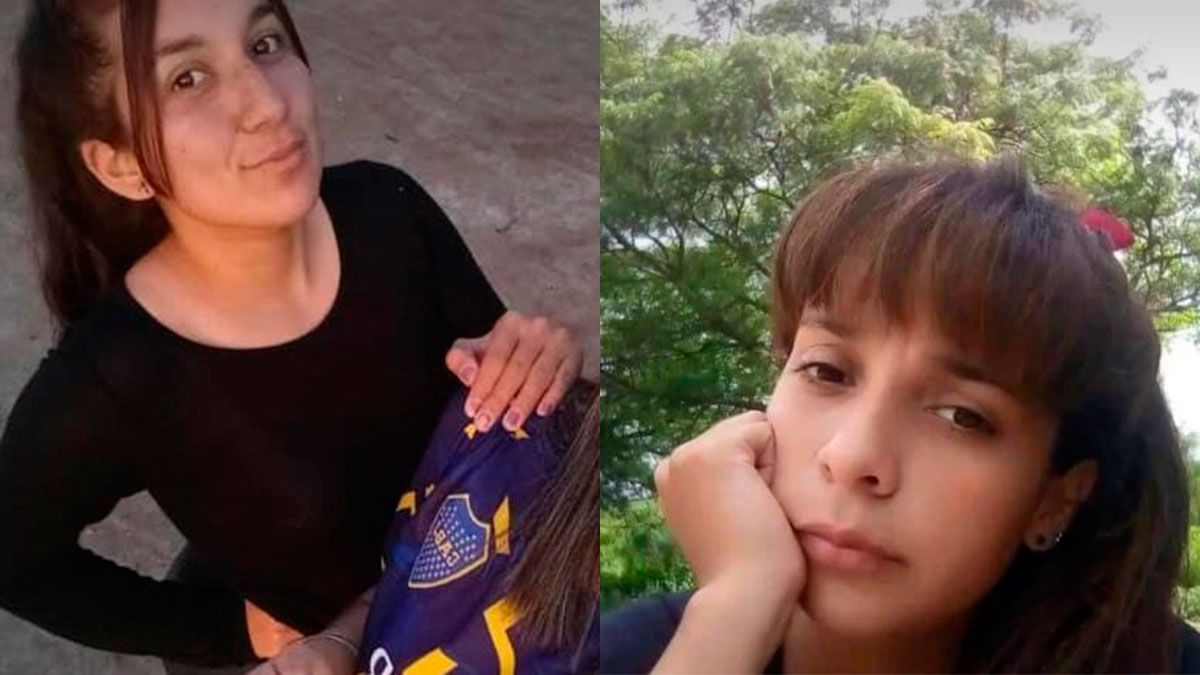 Luz Nair y Morena Banegas. Luz Nair y Morena Banegas.