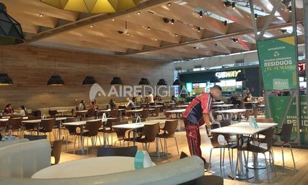 Los shoppings deberán presentar el protocolo sanitario correspondiente para abrir sus puertas. Los shoppings deberán presentar el protocolo sanitario correspondiente para abrir sus puertas.