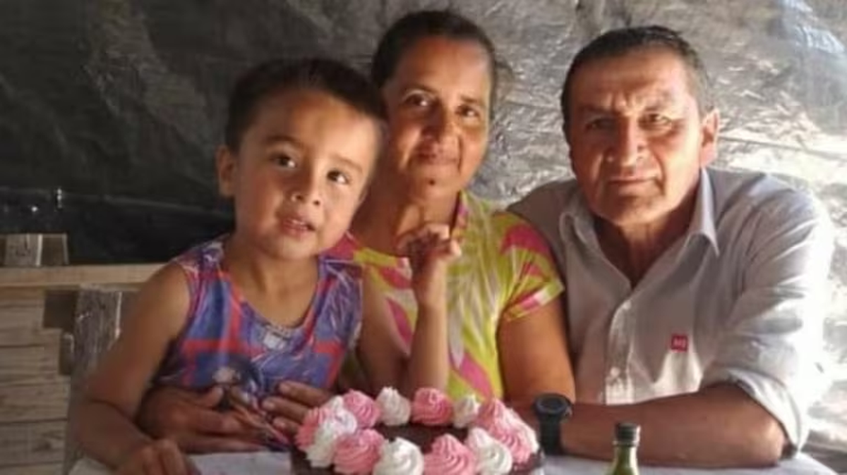 Fernando Burlando dejó de representar a la familia de Loan. Fernando Burlando dejó de representar a la familia de Loan.