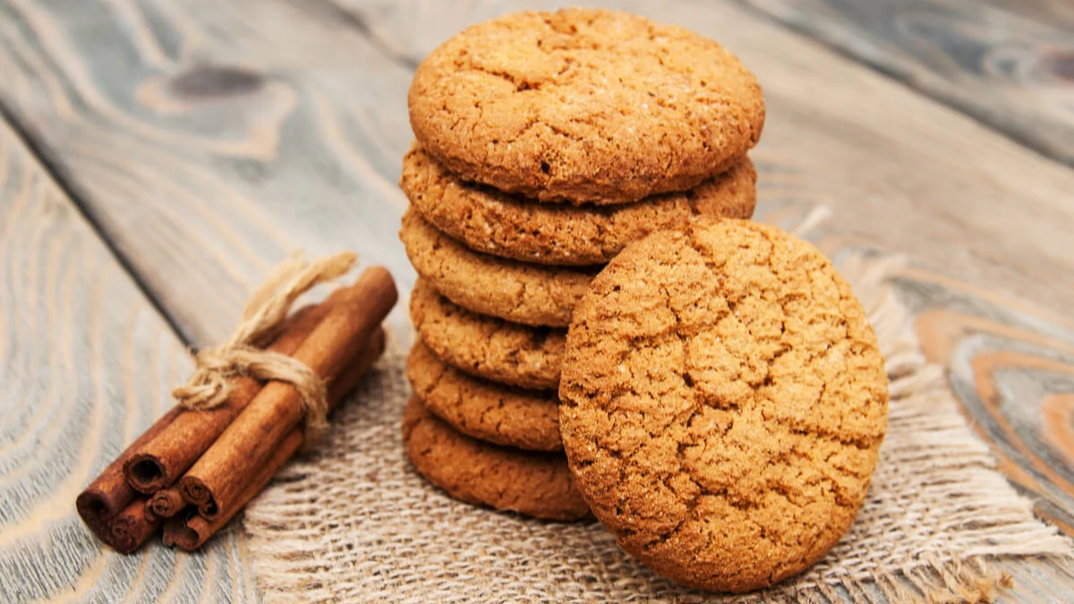 Las galletas de canela son una delicia fácil de hacer en casa, con ingredientes sencillos. Las galletas de canela son una delicia fácil de hacer en casa, con ingredientes sencillos.