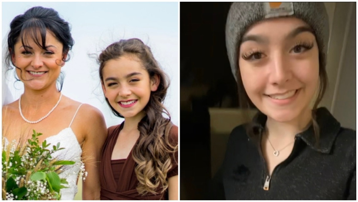 La paciente fallecida tras el accidente era su hija, Montana, de 17 años de edad.