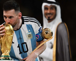 El emotivo mensaje de Lionel Messi, a un año de la conquista del Mundial de Qatar 2022 El emotivo mensaje de Lionel Messi, a un año de la conquista del Mundial de Qatar 2022