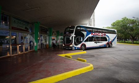 La UTA dispuso un estado de alerta y movilización. La UTA dispuso un estado de alerta y movilización.
