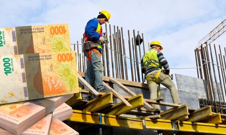 Alerta EMPLEADOS DE LA CONSTRUCCIÓN: se confirmó el primer aumento de SUELDO del 2024 Alerta EMPLEADOS DE LA CONSTRUCCIÓN: se confirmó el primer aumento de SUELDO del 2024