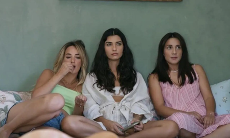 Mi otra yo: la serie turca de Netflix que combina la amistad eterna y una enfermedad terminal Mi otra yo: la serie turca de Netflix que combina la amistad eterna y una enfermedad terminal