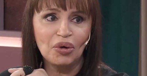 Lía Salgado apuntó contra las quejas de los famosos por la crisis
