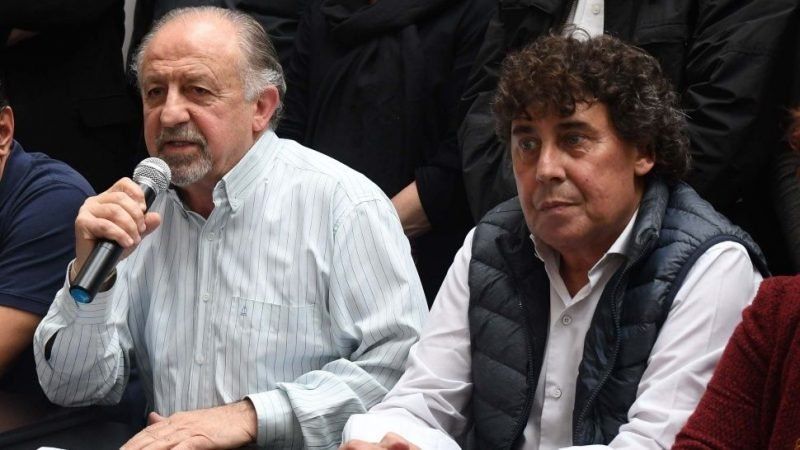 Las CTA también confirmaron un paro general