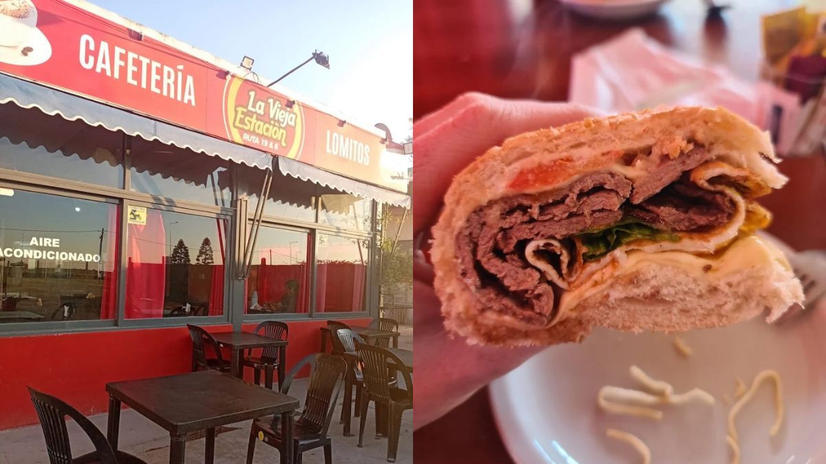 La primera edición de la Fiesta Regional del Lomito se celebra este viernes en La Vieja Estación.