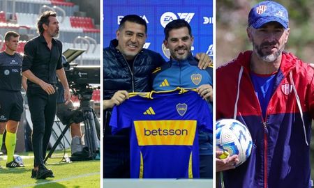 los dt que suenan en boca ante una posible salida de gago: ¿el kily gonzalez? los dt que suenan en boca ante una posible salida de gago: ¿el kily gonzalez?