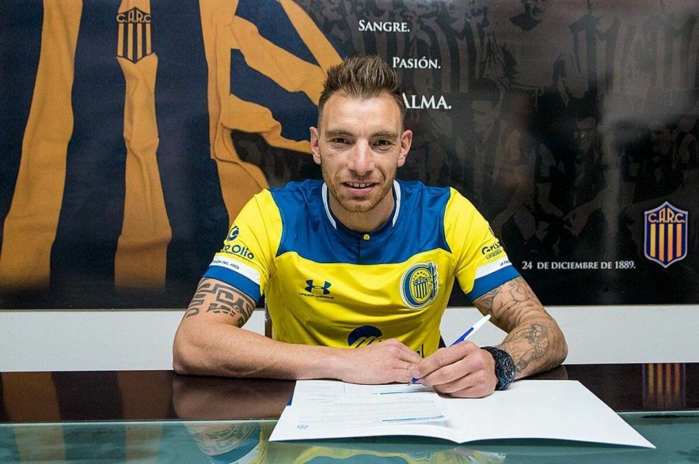El exdefensor de Uni&oacute;n se expres&oacute; ante su llegada a Rosario Central y afirm&oacute; estar preparado para los pr&oacute;ximos compromisos.