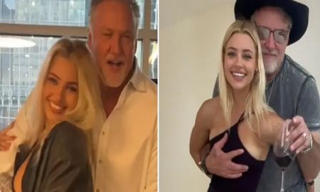 Tiene 23 años, conoció a su novio de 62 en Tinder y recibió duras criticas Tiene 23 años, conoció a su novio de 62 en Tinder y recibió duras criticas
