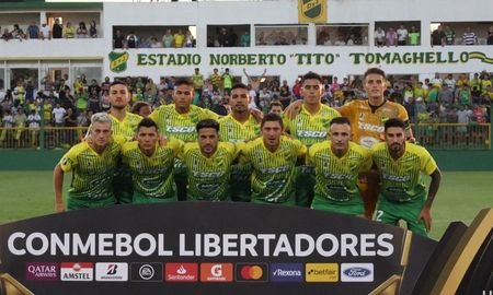 defensa y justicia visita a olimpia en paraguay defensa y justicia visita a olimpia en paraguay