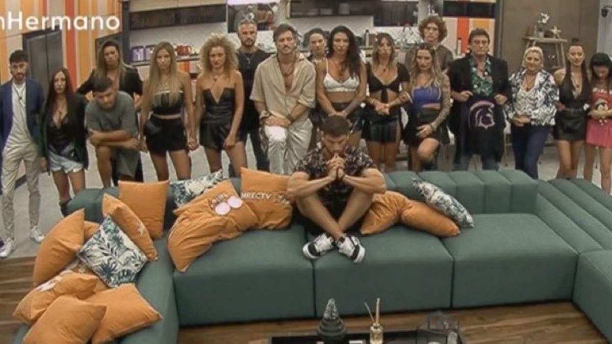 Ocho exparticipantes vuelven a Gran Hermano.&nbsp;