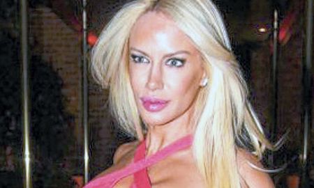 el papelon de luciana salazar en el homenaje a emilio disi