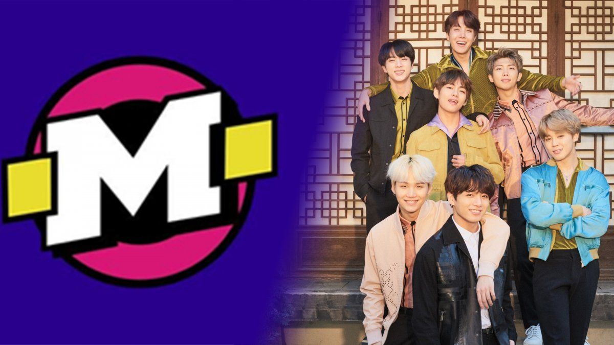 La Mega está siendo criticada por reírse del grupo de Kpop