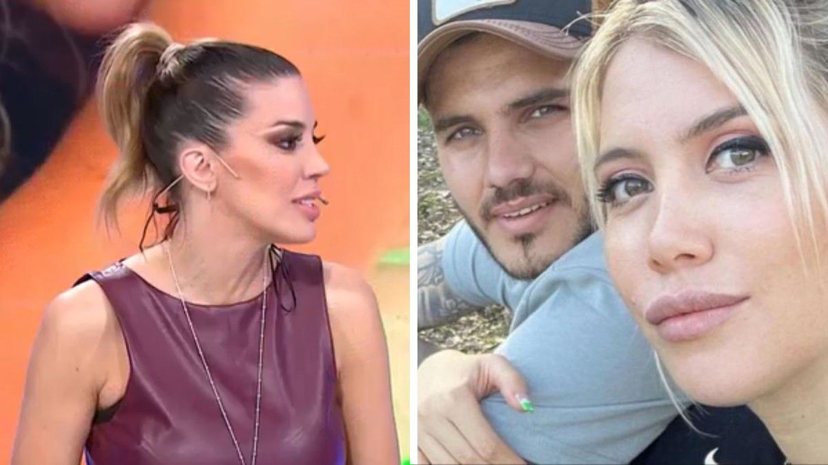 Virginia Gallardo reprochó a Mauro Icardi por preguntarle a Wanda Nara si estaba embarazada: Es un montón