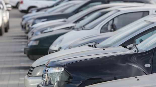 Los 10 autos usados más vendidos en marzo 2026.