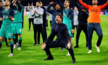 mauricio pochettino muere por volver a dirigir a tottenham: quiero ganar un titulo mauricio pochettino muere por volver a dirigir a tottenham: quiero ganar un titulo