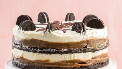 Cómo hacer una torta de Oreos: la receta más dulce
