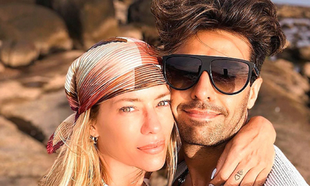 La modelo y el automovilista comparten un noviazgo muy romántico e intenso. ¿Se viene el casamiento y el primer hijo? La modelo y el automovilista comparten un noviazgo muy romántico e intenso. ¿Se viene el casamiento y el primer hijo?