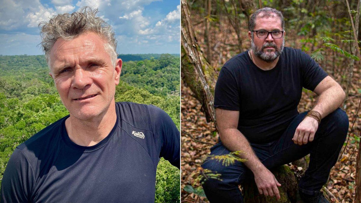Reportan que hallaron dos cadáveres en la búsqueda del periodista británico y el experto indígena desaparecidos en Brasil