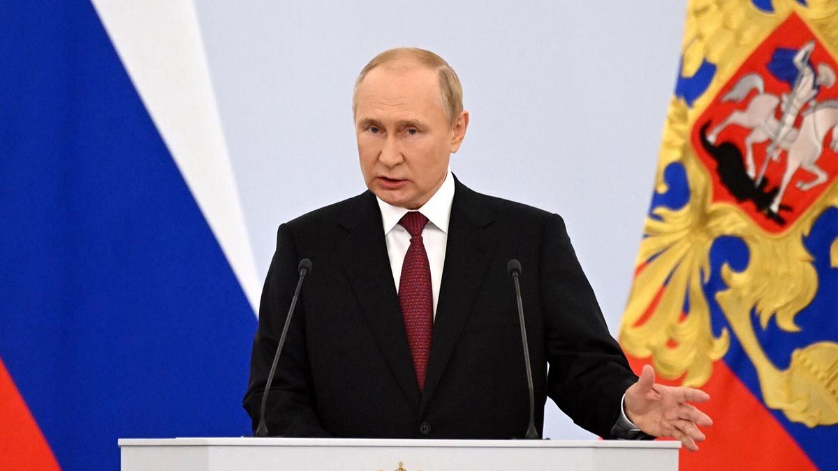 Putin lo hizo. Se anexó cuatro territorios de Ucrania y dijo que los defenderá con armas nucleares si es necesario.
