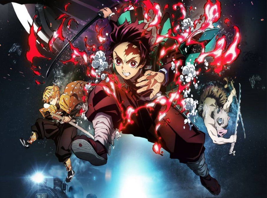 De qué trata Kimetsu no Yaiba