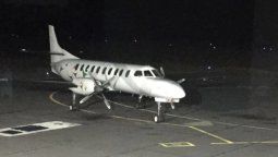 Trasladan a Buenos Aires el cuerpo hallado en el río Chubut Trasladan a Buenos Aires el cuerpo hallado en el río Chubut