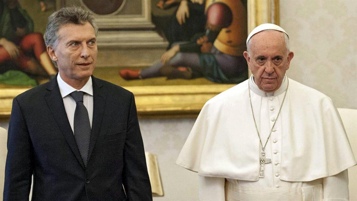 El Gobierno, sobre la decisión del Papa de no venir al país en 2018