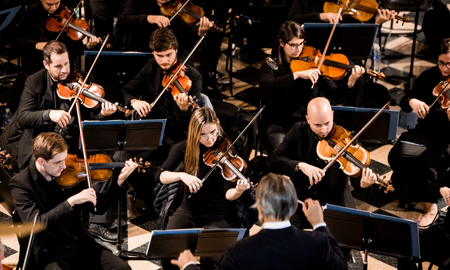 Los músicos de la Orquesta Sinfónica Provincial vienen realizando una serie de reclamos que hasta ahora no fueron atendidos. Los músicos de la Orquesta Sinfónica Provincial vienen realizando una serie de reclamos que hasta ahora no fueron atendidos.