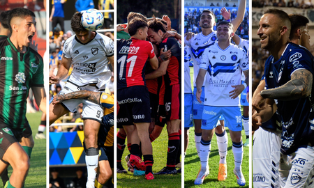 Cómo se juega el Reducido de la Primera Nacional y cómo serán los cruces Cómo se juega el Reducido de la Primera Nacional y cómo serán los cruces