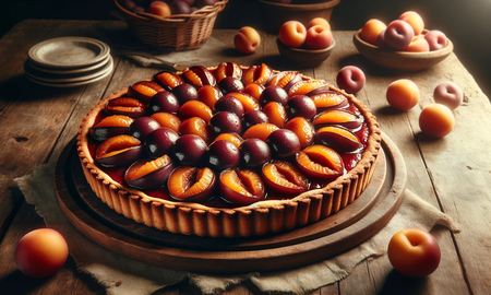 Postre de ciruelas: receta dulce y económica para sorprender Postre de ciruelas: receta dulce y económica para sorprender