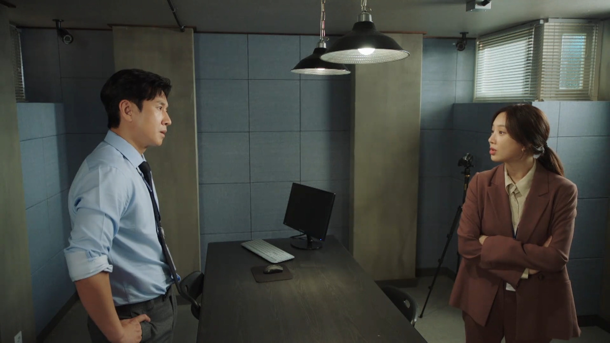 "Diario de un fiscal", la serie coreana que la rompe en Netflix. "Diario de un fiscal", la serie coreana que la rompe en Netflix.