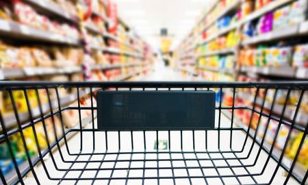 La inflación no perforó el piso del 4% mensual en agosto.