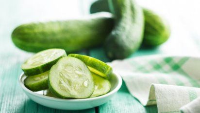 Cómo bajar 3 kilos en sólo 3 días con la dieta del pepino