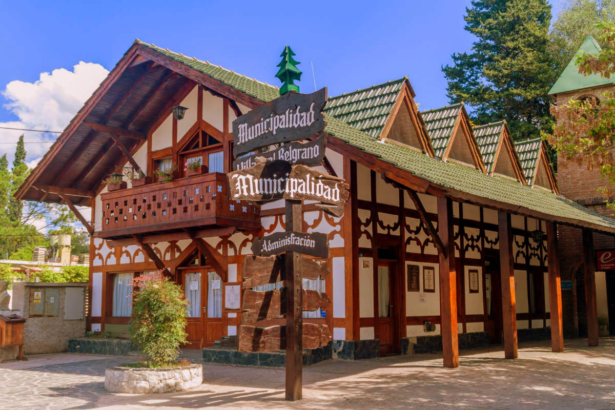 Villa General Belgrano