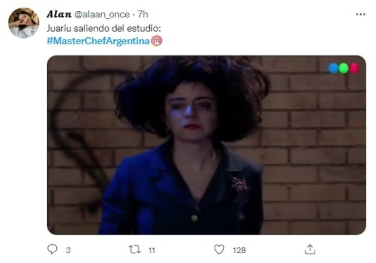 Los memes que dej&oacute; la eliminaci&oacute;n de Juariu.