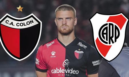 Lucas Beltrán habló de su vuelta al fútbol argentino: ¿A River o Colón? Lucas Beltrán habló de su vuelta al fútbol argentino: ¿A River o Colón?