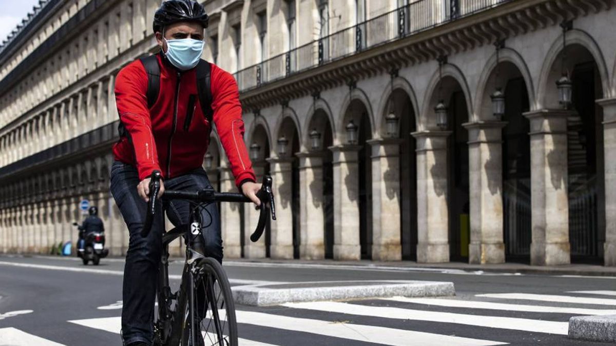 En Francia sumaron 243 decesos en el &uacute;ltimo d&iacute;a
