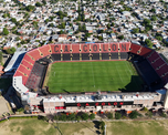 La destacada lista que integra el estadio de Colón en el fútbol argentino. La destacada lista que integra el estadio de Colón en el fútbol argentino.