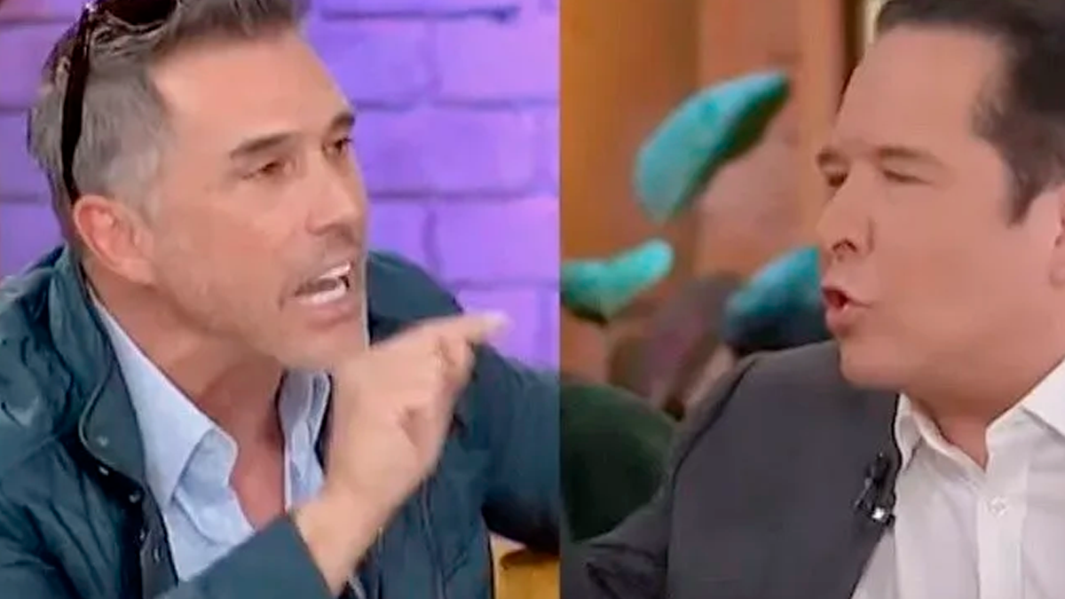 “Te invito a que tengas&nbsp;el valor civil&nbsp;y te emplazo a que vayas y&nbsp;hagas la denuncia. Si alguno de ellos procede a las acusaciones que me estás haciendo