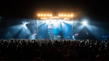 El Festival de Tribus en fotos: así fue la primera noche en la Estación Belgrano