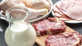Los precios de los alimentos volvieron a acelerarse: carne y lácteos explican el 75% de la inflación de abril
