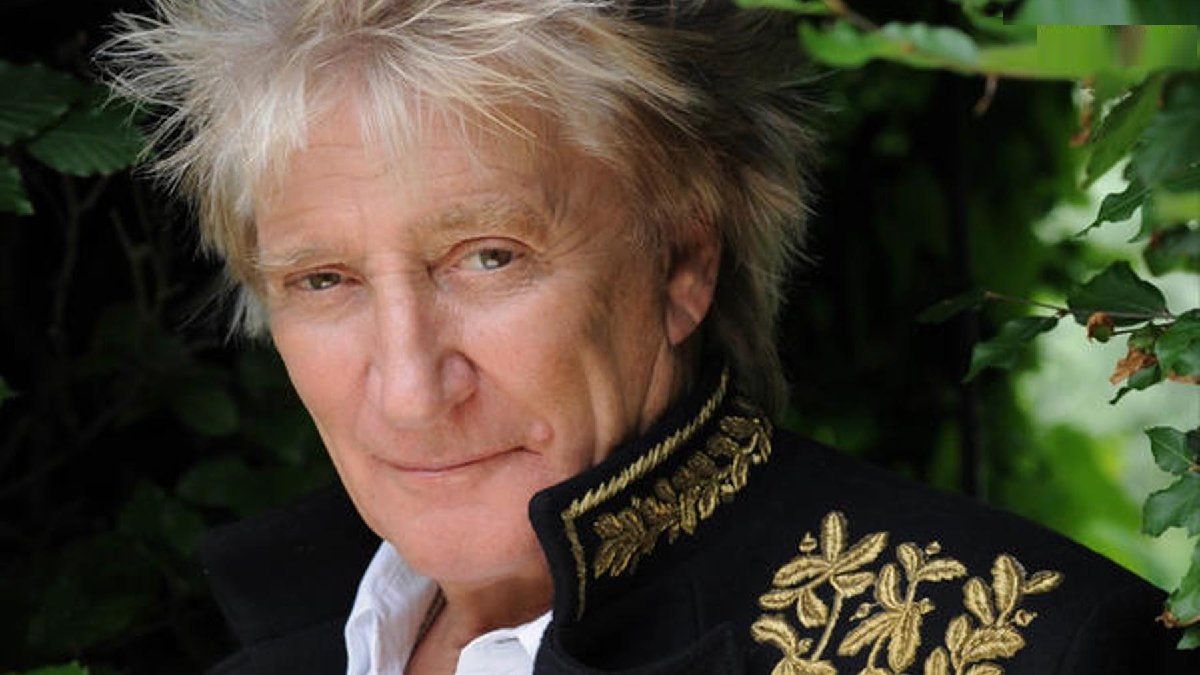 Por siempre joven: Rod Stewart cumple 77 años