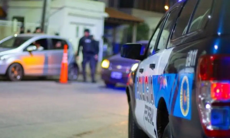 Video: un policía de la federal mató a dos motochorros que intentaron asaltarlo Video: un policía de la federal mató a dos motochorros que intentaron asaltarlo