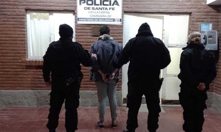 Monte Vera: un hombre detenido por entrar a robar a la casa de su vecino Monte Vera: un hombre detenido por entrar a robar a la casa de su vecino