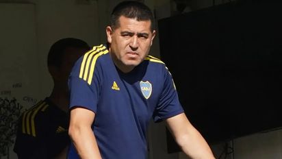 Denunciaron penalmente a Juan Román Riquelme por presunta administración fraudulenta en Boca